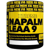 XTREME NAPALM LEAA 9 | Левцин обогати основни аминокиселини - 240 грама