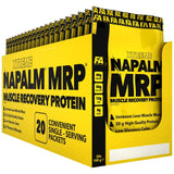 Xtreme Napalm MRP | Протеин за възстановяване на мускулите - заместване на храненето - 20 х 100 грама