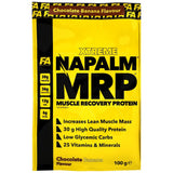 Xtreme Napalm MRP | Протеин за възстановяване на мускули - заместване на храненето - 100 грама