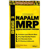 Xtreme Napalm MRP | Протеин за възстановяване на мускули - заместване на храненето - 100 грама