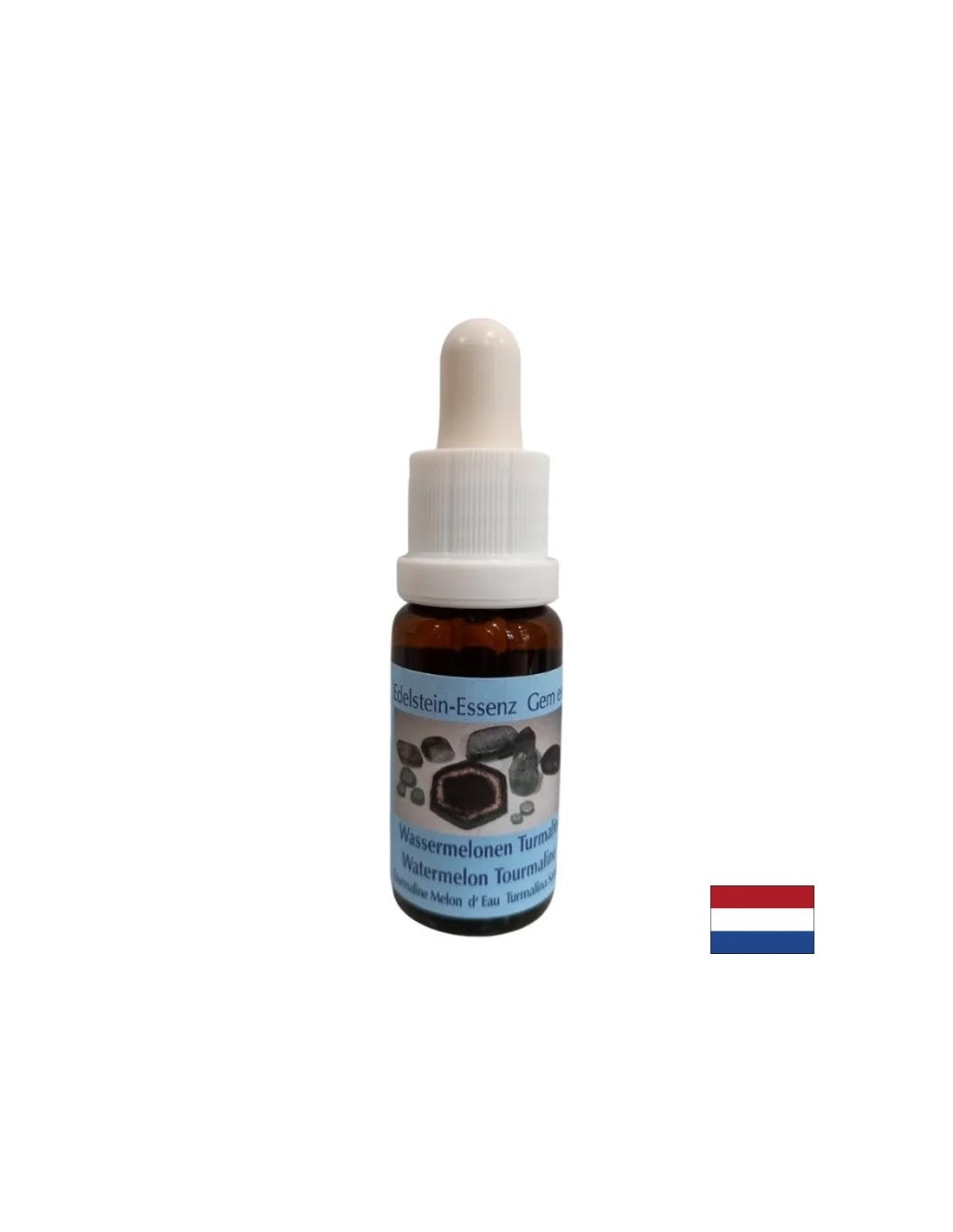 Популяризира самолечение - Essence Tourmaline Deathelon № 19, капки 15 ml