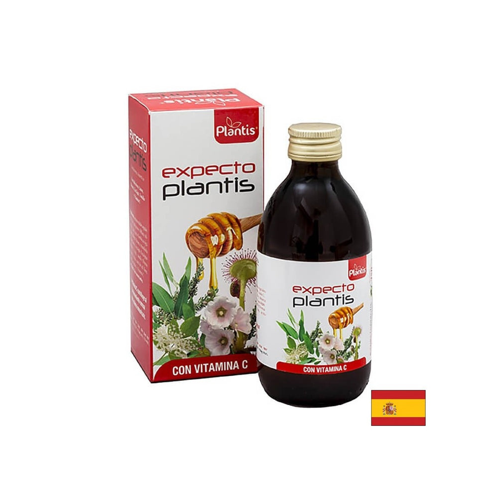 Настинка и грип - билков сироп с витамин С - Очаквайте, 250 ml
