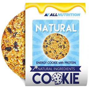 Natural Cookie - 60 grams - Nutra Best Europe