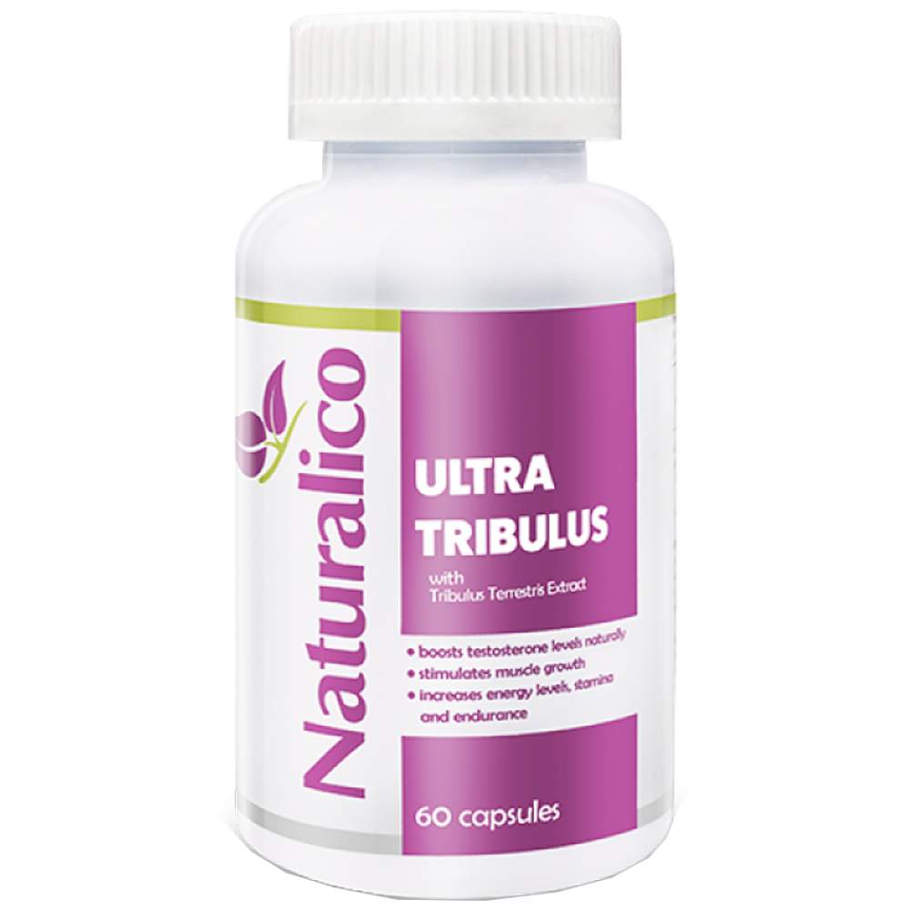Ultra Tribulus 60 капсули