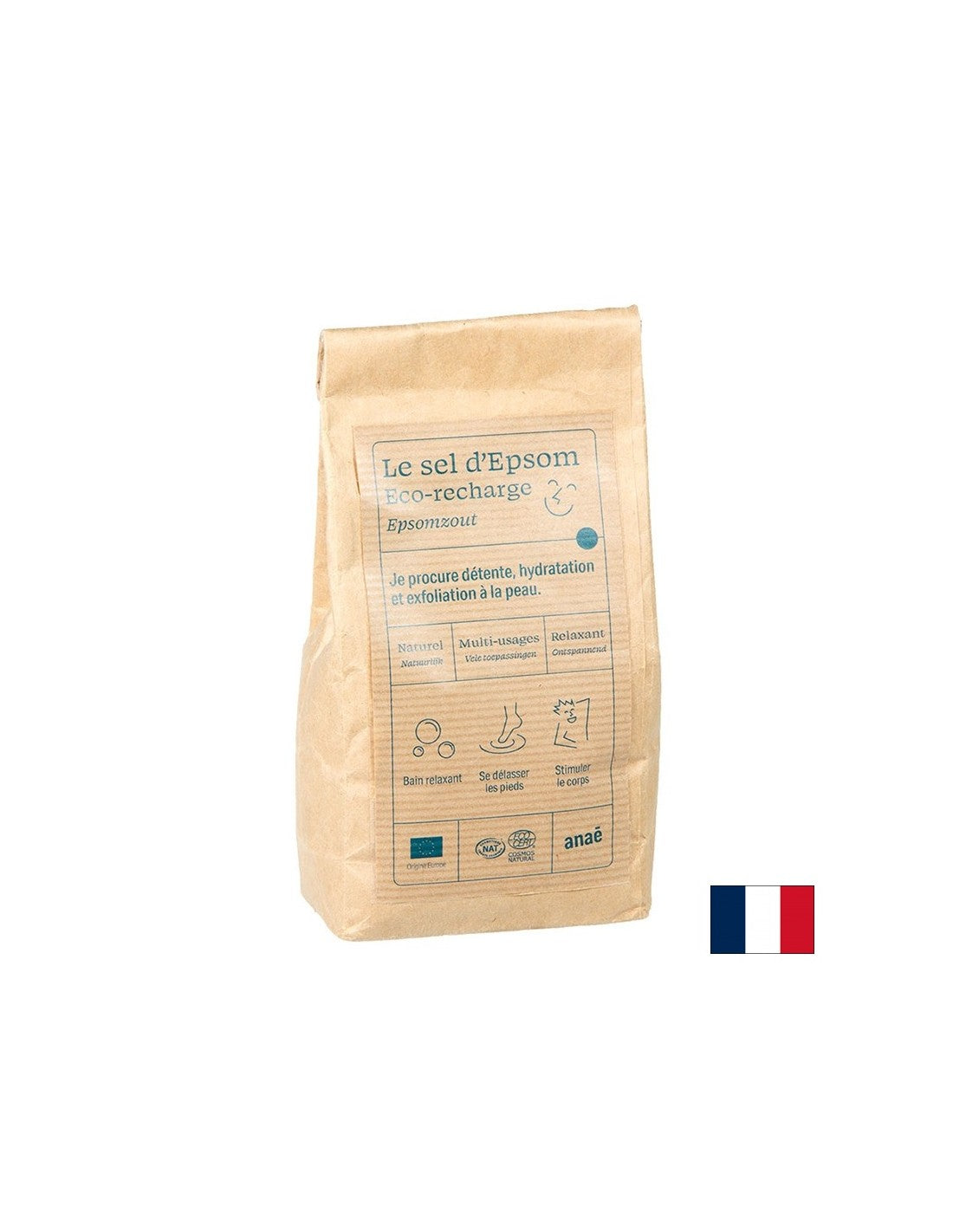 Естествена епсом сол, 500 g