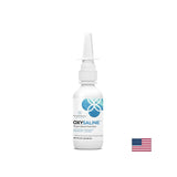 Oxysaline ™ носен кислороден спрей, 60 ml
