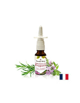 Nébuliseur propolis - носен спрей с прополис, мащерка, розмарин и евкалипт, 20 ml famille mary