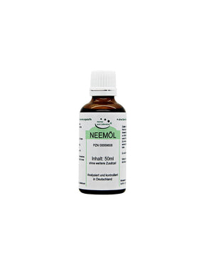 Neemöl / Cold pressed neem oil, 50 ml El Compra - Nutra Best Europe