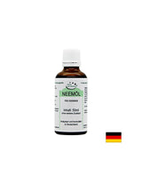 Neemöl / студено пресово масло от Neem, 50 ml el compra
