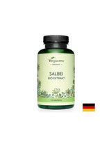 Нервна и когнитивна система - Sage (Salvia), 120 капсули <tc>Vegavero</tc>