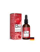 Нервна система - витамин В12, 500 µg x 60 ml
