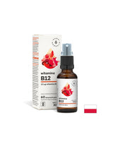 Нервна система - Витамин В12 (цианокобаламин), перорален спрей 30 мл <tc>Aura Herbals</tc>