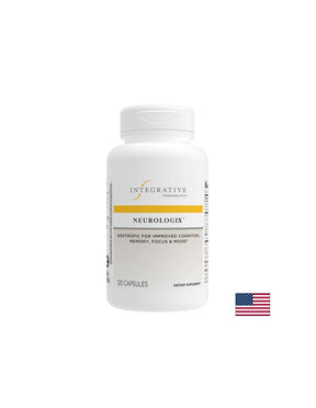 Neurologix™ - better memory and concentration, 28 capsules - Nutra Best Europe