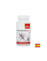 Мощна поддръжка на мозъка и паметта - Neuronilplus plantis®, 60 капсули