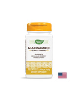 Ниацинамид 500 mg - 100 капсули