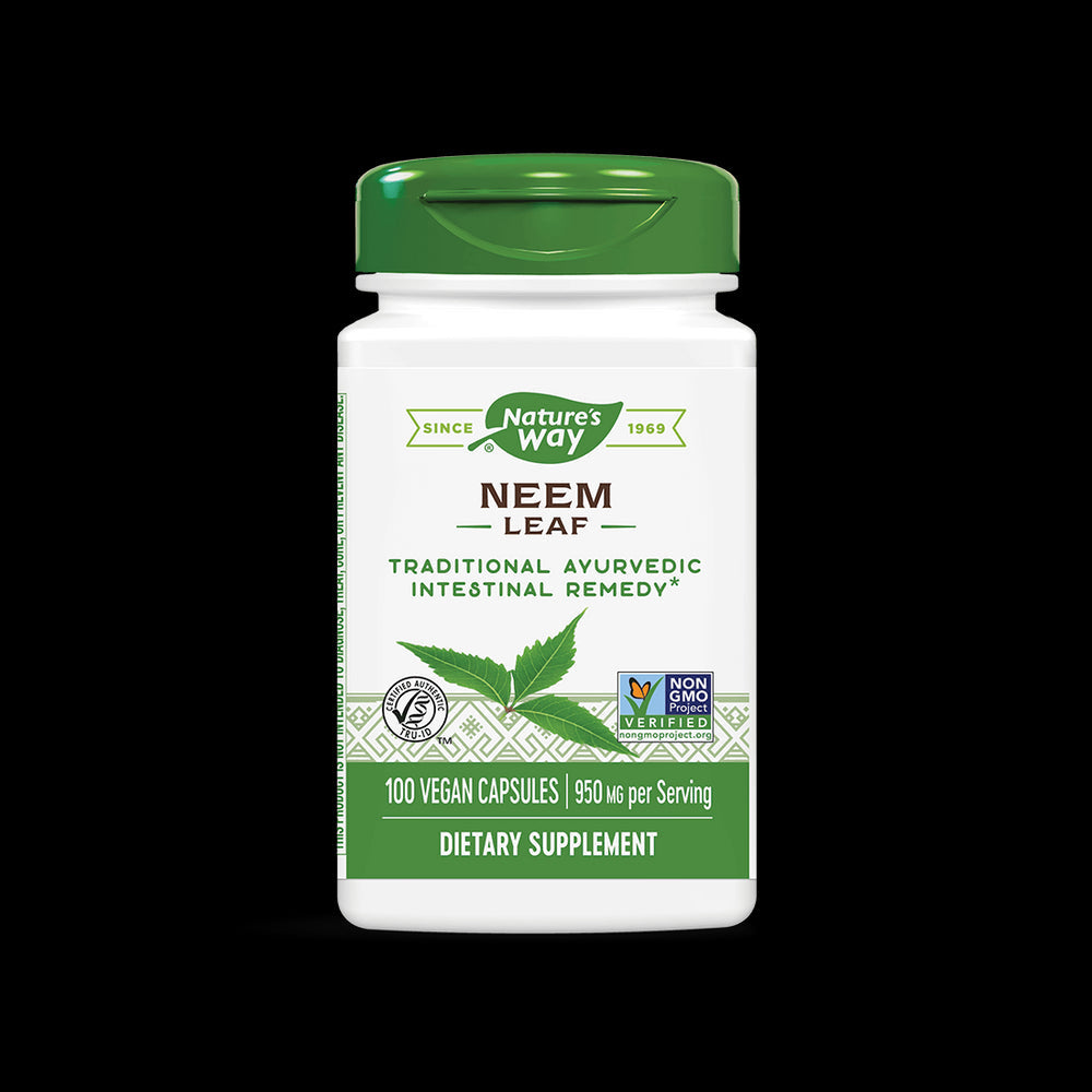 Neem Leaf 475 mg - 100 капсули