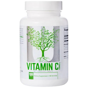 Vitamin C Formula 500 mg 100 Tablets - Nutra Best Europe