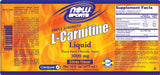 L -карнитин течност 3000 mg - 465 ml