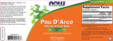 Pau d'Arco 500 mg - 100 капсули
