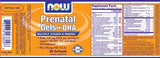 Пренатал + DHA - 90 Softgels