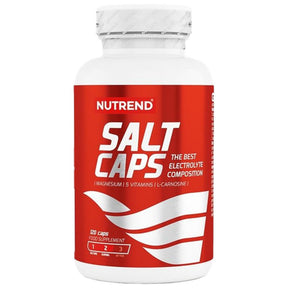 Salt / Anticramp - 120 capsules - Nutra Best Europe