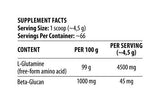 The Glutamine | Ultimate Muscle Defender - 300 грама - Feel You