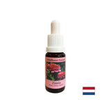 Облекчава напрежението и приемането на трудностите - Zinnia Essence № 20, капки 15 ml