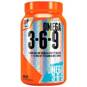 Omega 3-6-9 - 100 capsules - Nutra Best Europe
