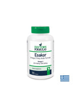 Формула Omega -3 - Esakor, 90 Softgel капсули Лекарски формули