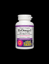 Rxomega жени пълни 3 1035 mg - 60 softgels