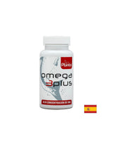 Omega3 Plus - Omega-3 Plus, 90 софтгел капсули Arte<tc>san</tc>ia