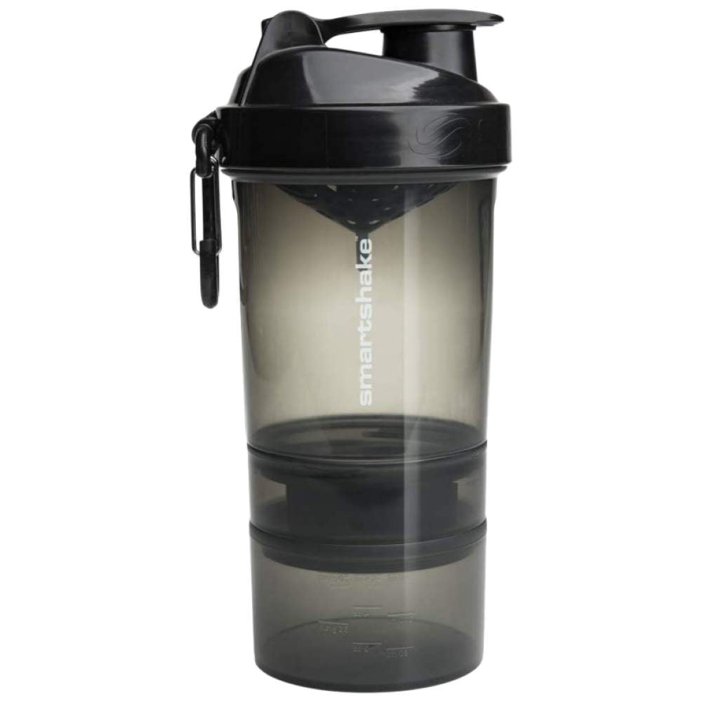 2go Smart Shaker | Черен пистолет - 600 мл