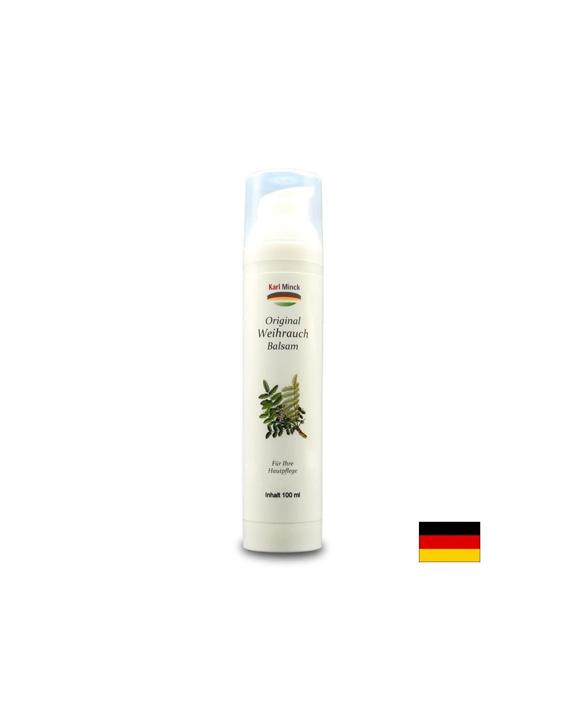 Original Weihrauch Balsam - Балсам с тамян, 100 мл <tc>Karl Minck</tc>