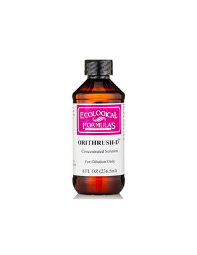 Mouthwash ORITHRUSH-D (concentrate) - For perfect oral hygiene, 236.5 ml - Nutra Best Europe