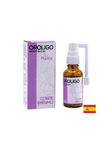 Oroligo Spray Bucal/ При кашлица и зачервено гърло (спрей за уста), 30 мл Арте<tc>san</tc>ia