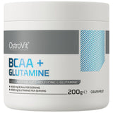 BCAA + глутамин на прах - 200 грама