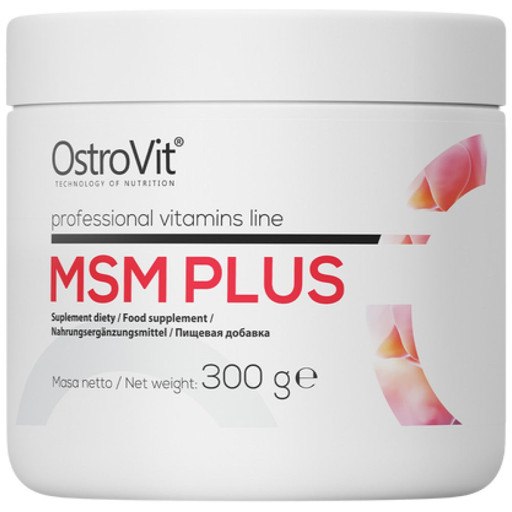 MSM плюс 300 грама