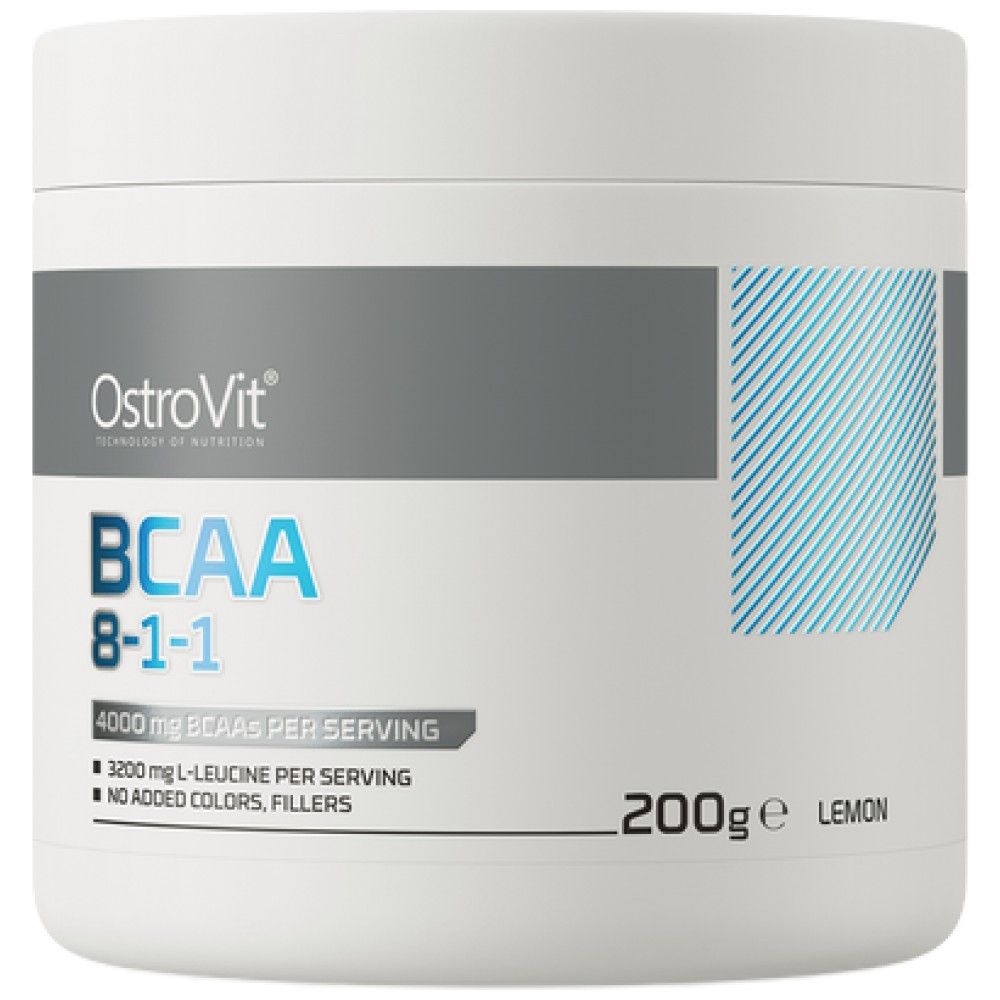 BCAA 8: 1: 1 Powder - 400 Gramа