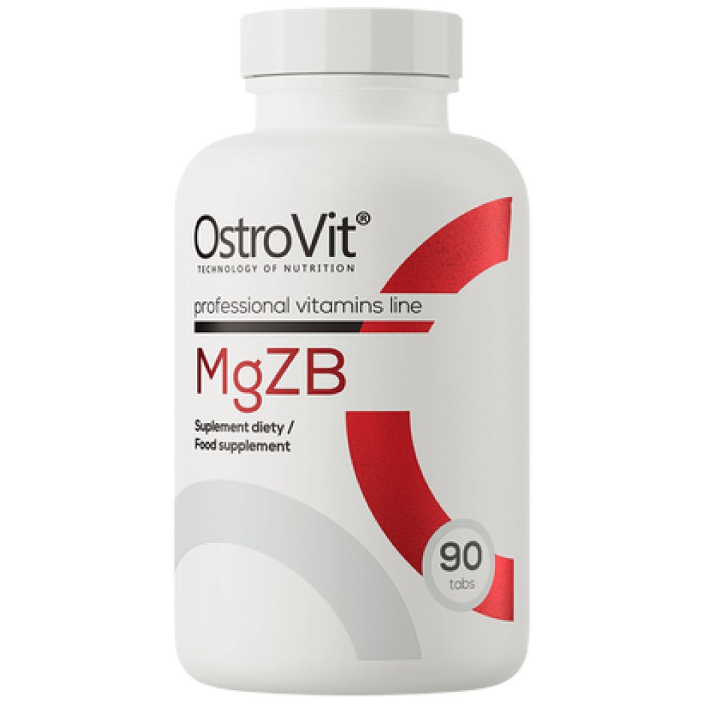 MGZB / ZMA 90 таблетки