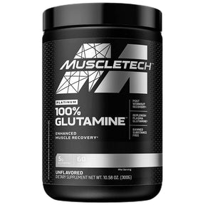 Platinum Glutamine - 300 grams - Nutra Best Europe