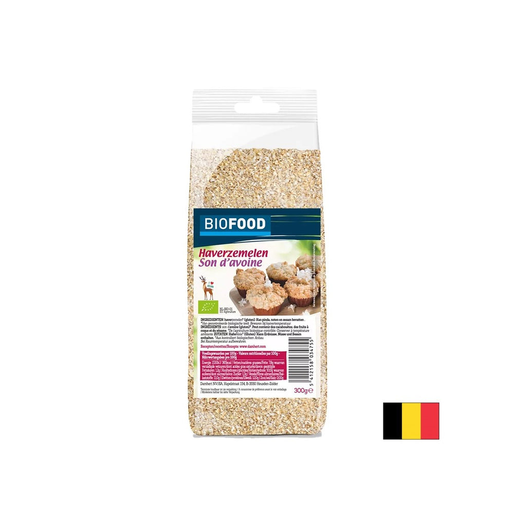 Био с овес трици, 300 g