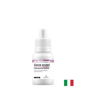 Moisturizing eye drops with hyaluronic acid (when using contact lenses), 10 ml - Nutra Best Europe