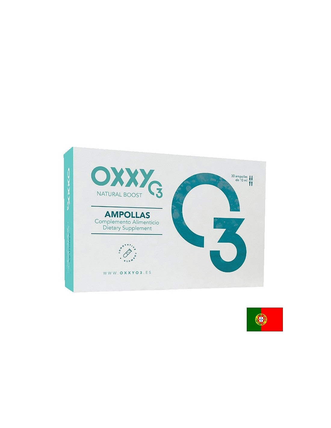 Oxxy O3 - О -