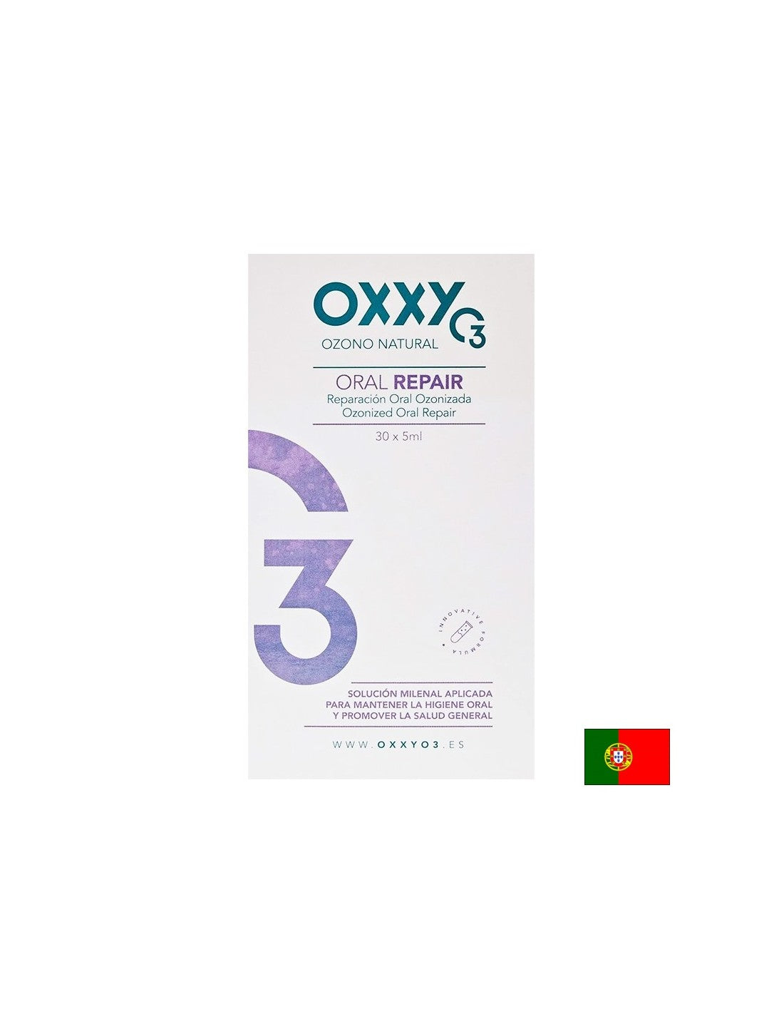 О -