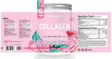Collagen Heaven | Добавен цинк, витамин С и хиалуронова киселина - 600 грама