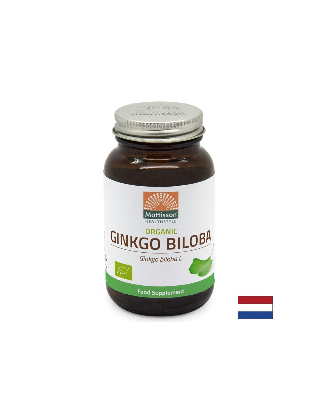 Памет и концентрация - Ginkgo Biloba, 83.33 mg x 60 капсули