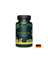 Памет и концентрация - Nootropic Pro с гинко билоба, DHA и B витамини, 90 капсули <tc>Vegavero</tc>