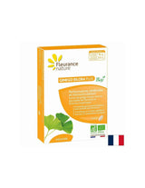 Памет и циркулация - Ginkgo Biloba, 600 mg x 30 таблетки