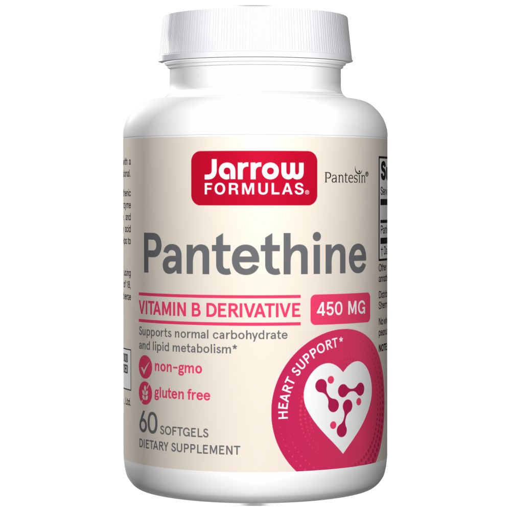 Пантетин 450 mg - 60 гел капсули