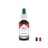 Първа помощ, флорални есенции, метод BACH отпада № 1 (без алкохол), 30 ml